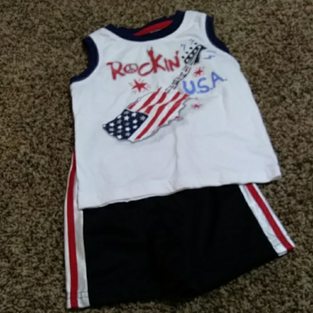 Boys outfit